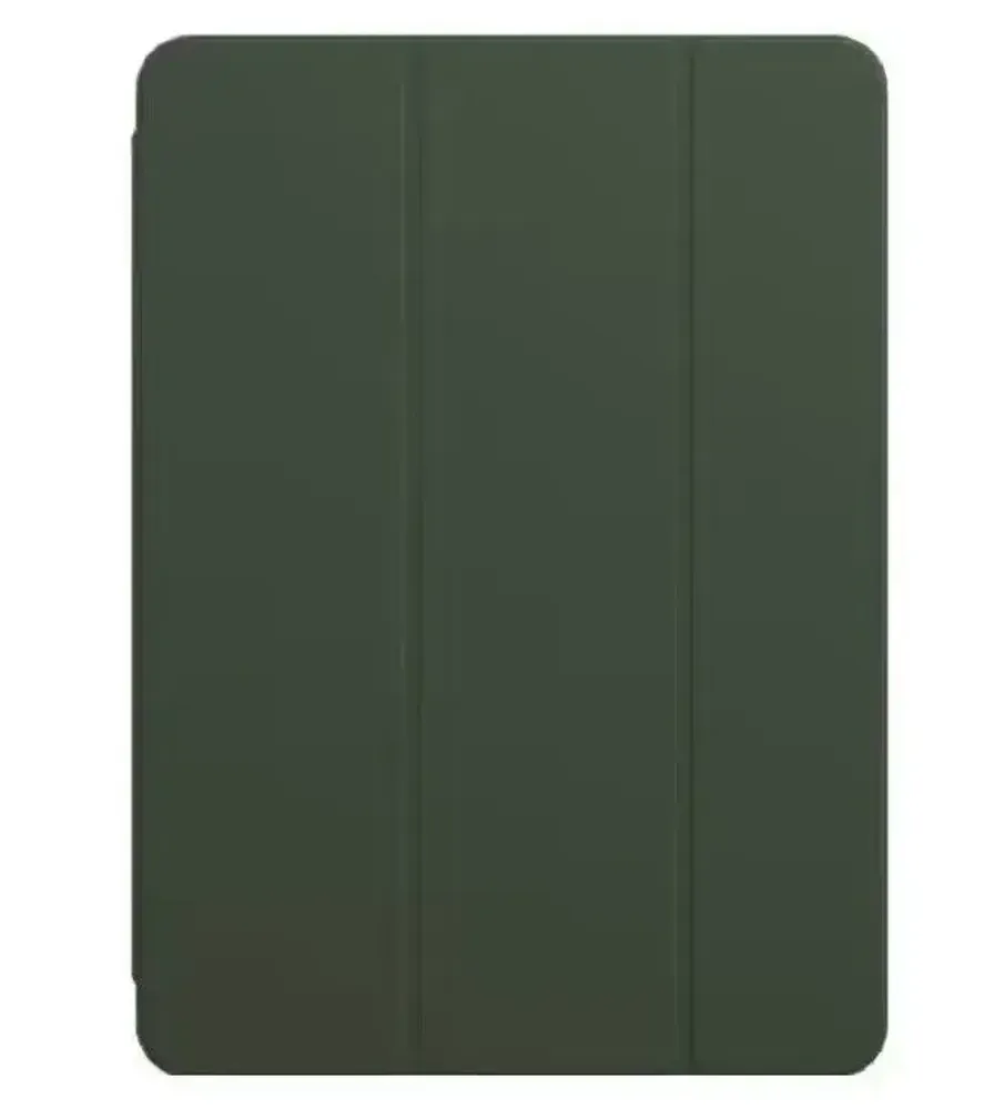 Обложка Apple Smart Folio для iPad Pro 11 дюймов (дизайн 2020) «Кипрский зелёный» | Cyprus Green