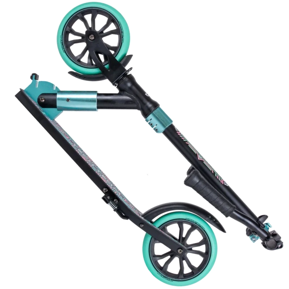 Самокат TechTeam Comfort 180 evolution