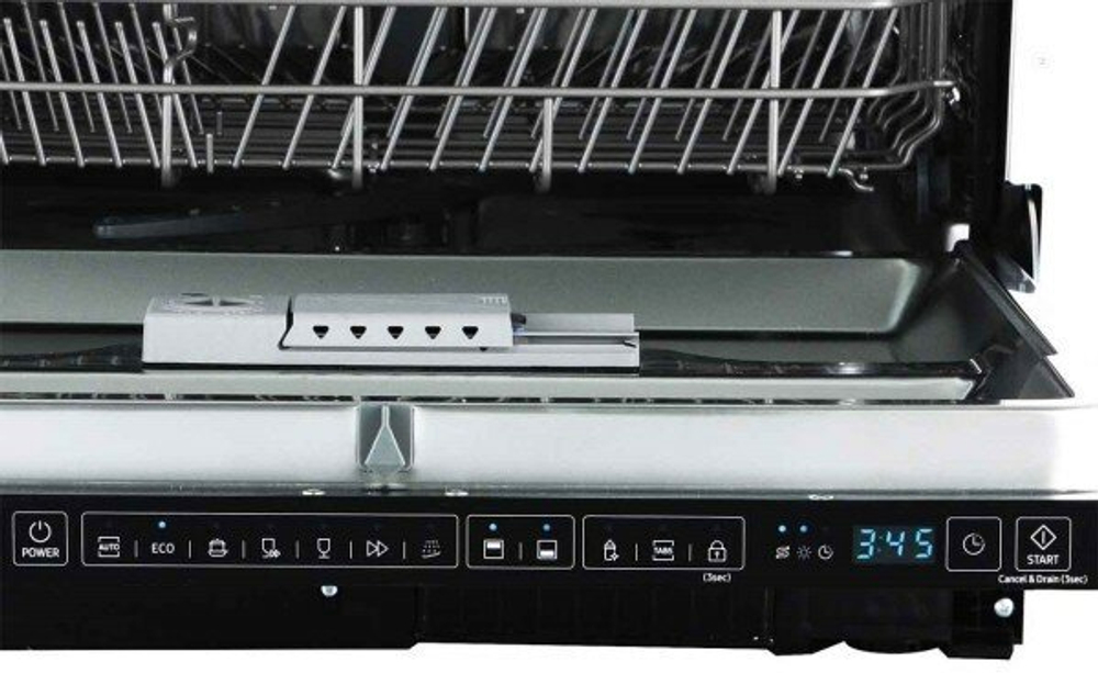Samsung DW60M6040BB/WT
