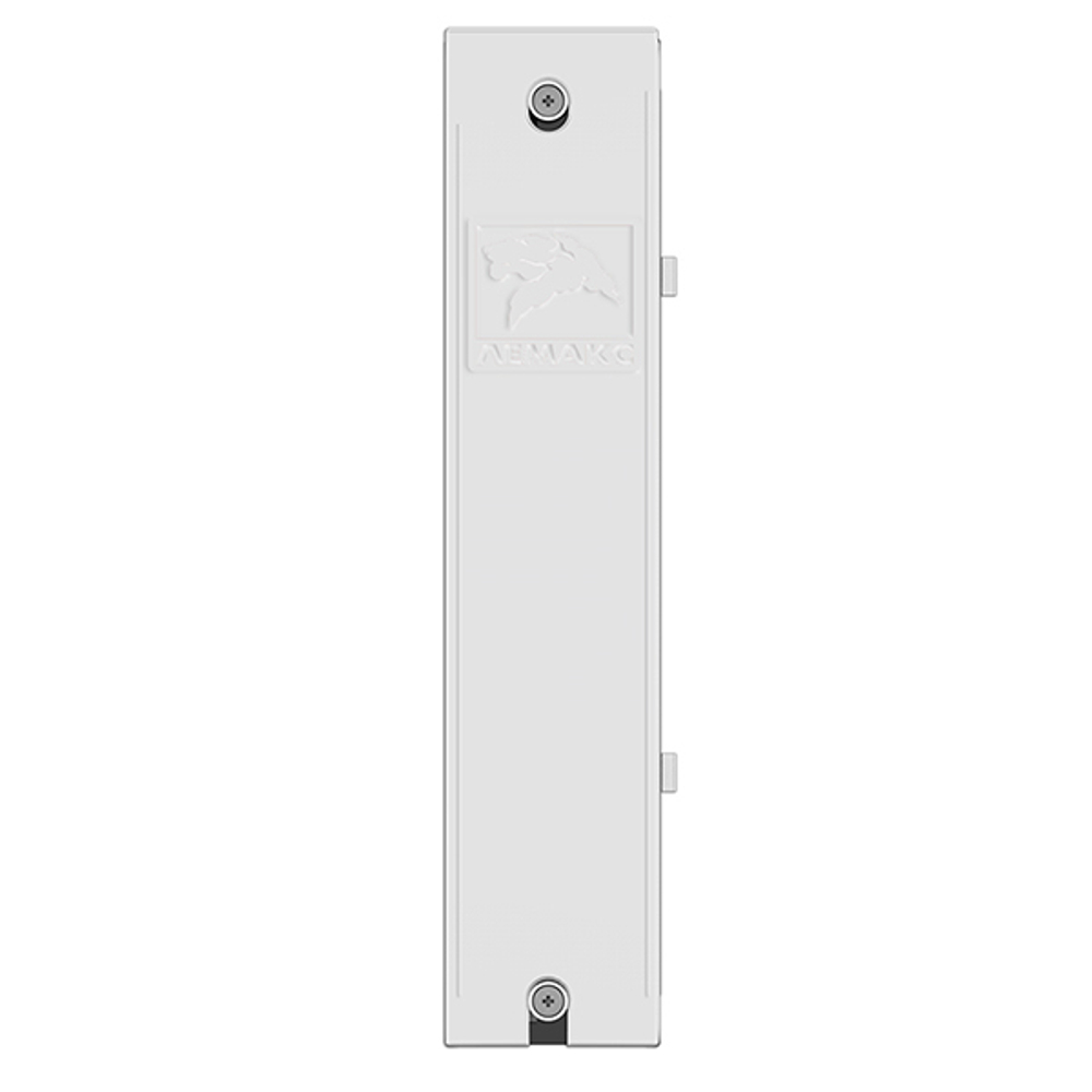 Радиатор стальной панельный LEMAX тип C22 бок/п 500*1000 (2242 Вт) с кронштейнами