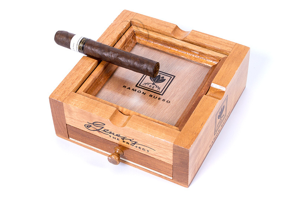 Genesis The Project Ashtray Sampler