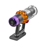 Беспроводной вертикальный пылесос Dyson V15 Detect Absolute (SV47), Yellow / Nickel (Желтый / Никель)