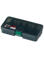 Органайзер рыболовный TauMANN X-Box M6D2 XL Green (208x111x42)