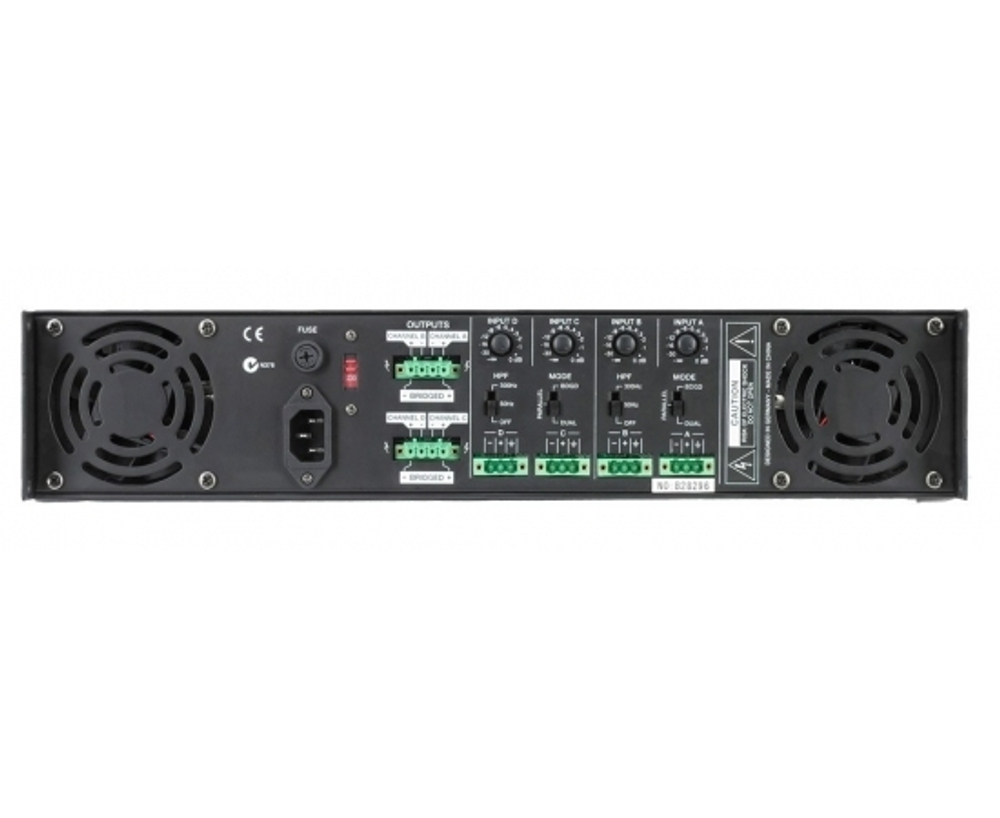 Electro-voice PA4150L