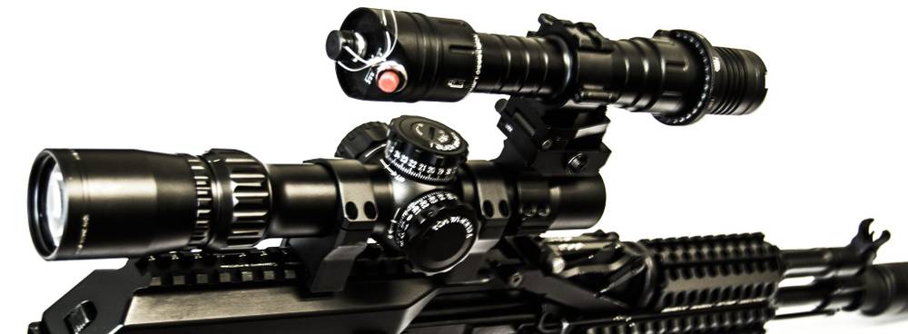 Лазерный фонарь (зеленый) LaserSpeed LS-KS1-G50A 50мВт