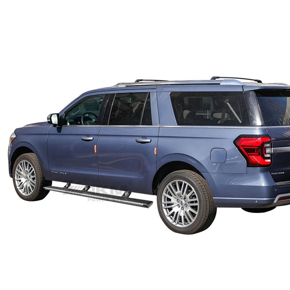 Электрические боковые пороги для Ford Expedition 2018-2023