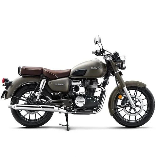 Мотоцикл Honda CB350 DLX PRO черный