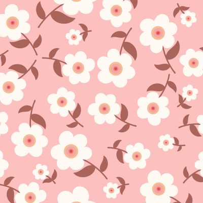 summer flowers