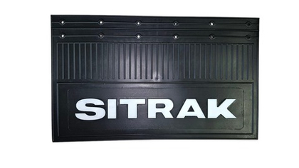 Брызговики 60х40 Задний SITRAK 2 штуки
