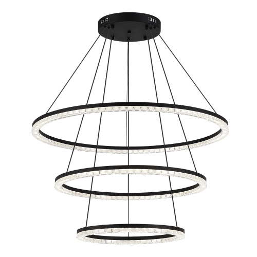 Подвесная светодиодная люстра ST Luce EUCLIDICS SL1018.403.03