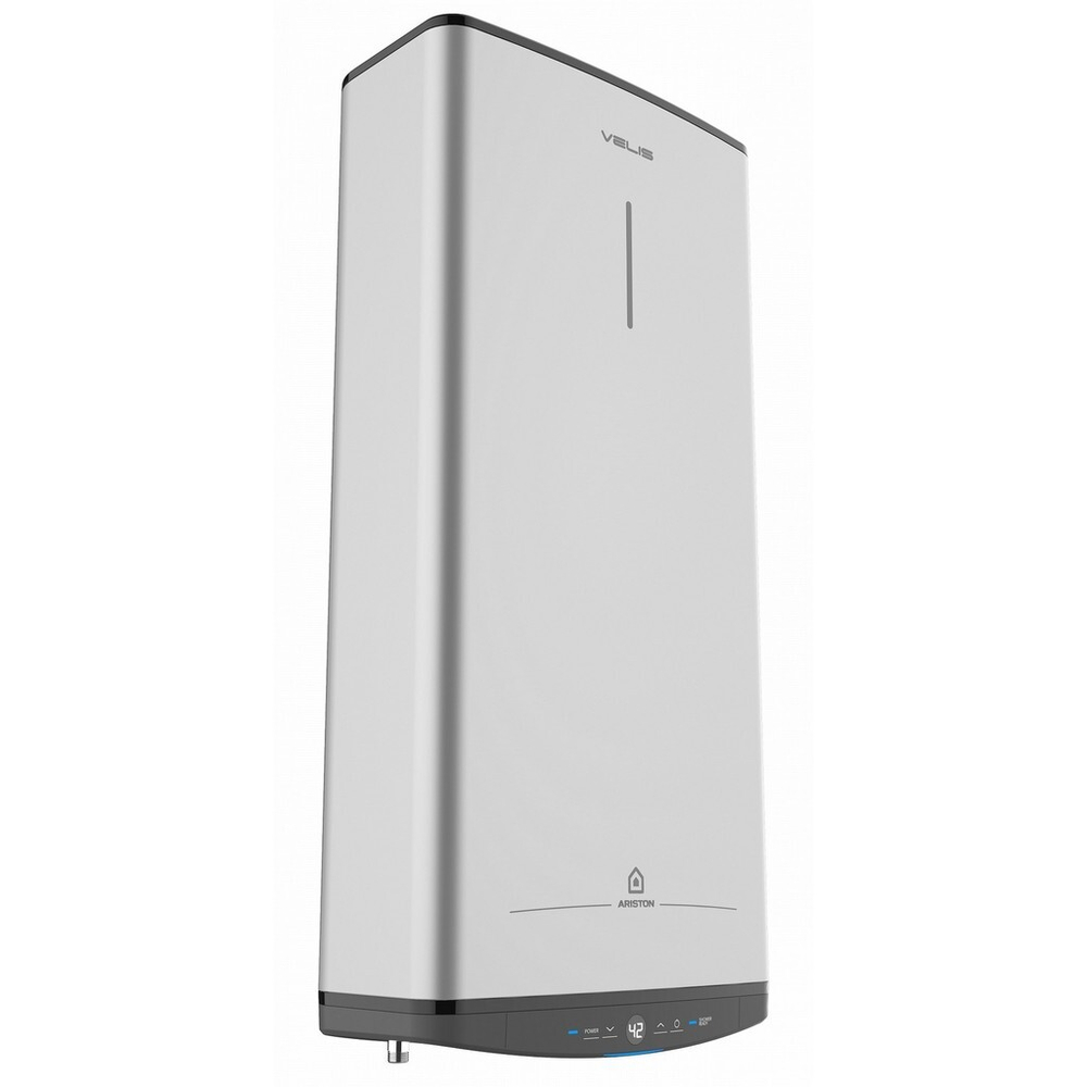 Водонагреватель накопительный ABSE VLS PRO INOX PW 100 ARISTON (нерж бак, плоский)