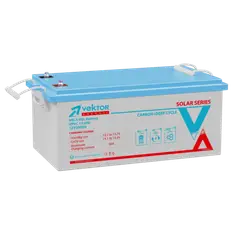 Аккумулятор VEKTOR VPbC 12-200
