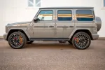 Карбон керамические тормоза для MERCEDES-BENZ G-CLASS G63 W465 2024+ Мерседес