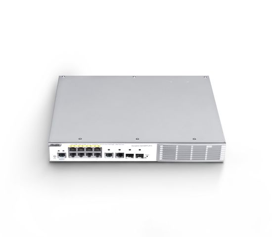 Коммутаторы высокой мощности через Ethernet (HPoE) RG-S2910-24GT4SFP-UP-H серии RG-S2910-H