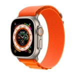 Умные часы Apple Watch Ultra GPS + Cellular, 49mm, Alpine Loop M, Orange (Оранжевый)