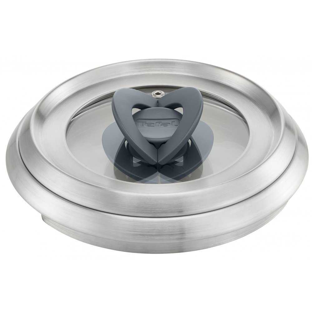 Набор кастрюль Tefal Ovation 1,4/2,1/2,8л 16/18/20см C817S354