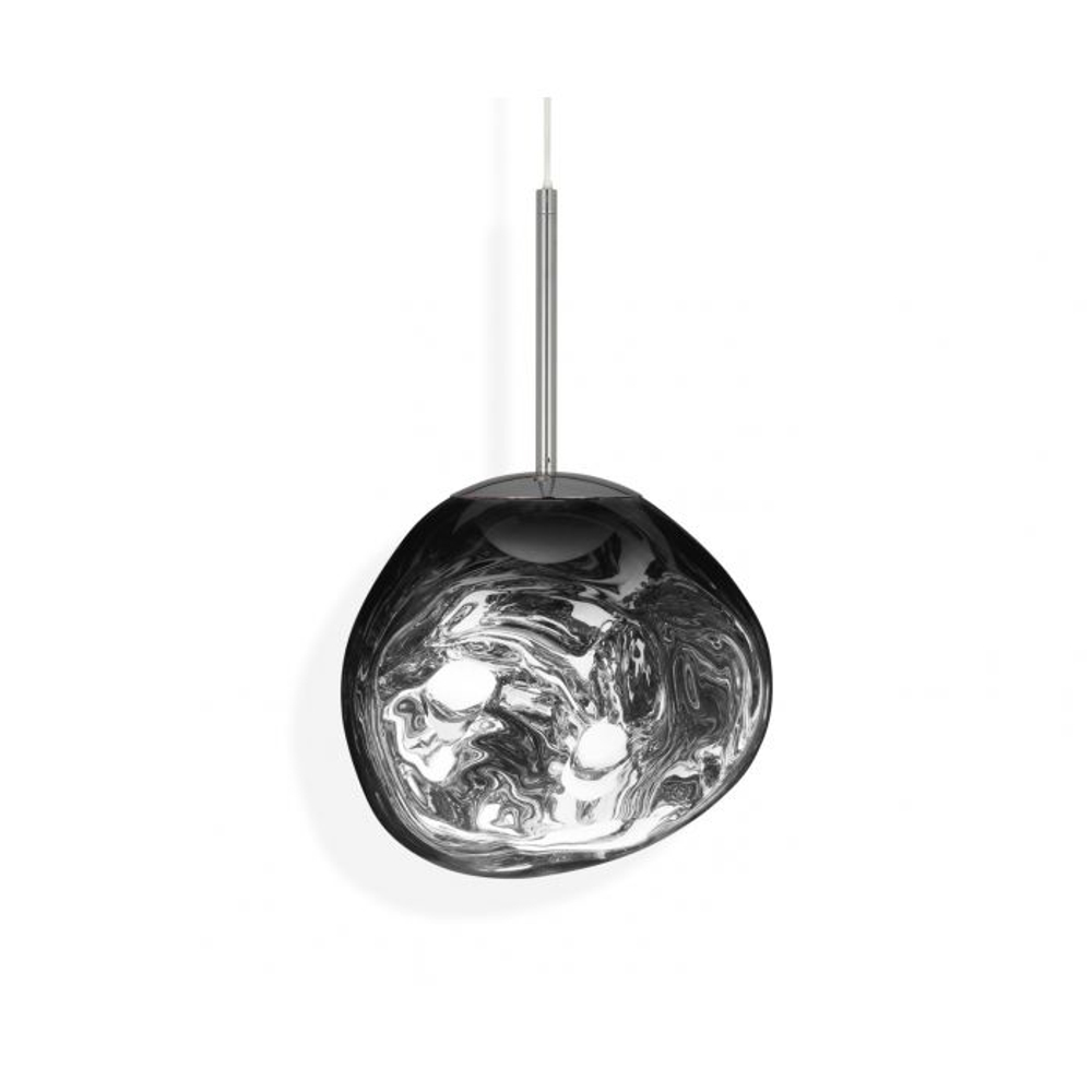 Подвесной светильник Melt Mini Chrome Led