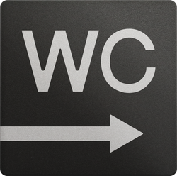 Туалет, WC, направо