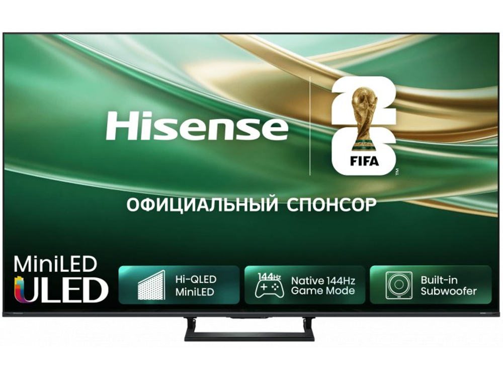 ULED телевизор Hisense 85E8S 4K Ultra HD