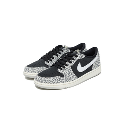 Nike Air Jordan 1 Retro Low OG "Black Cement"