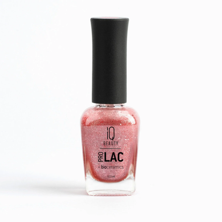IQ Beauty - Лак для ногтей с биокерамикой 103, 12.5мл