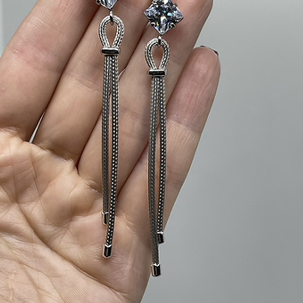 Серьги Елизавета