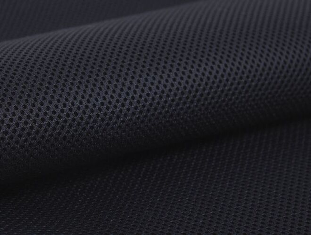 Сетка трехслойная air-mesh black