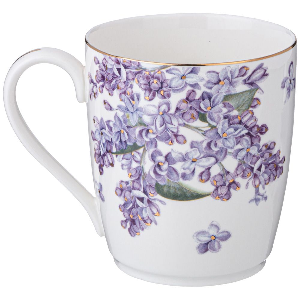 КРУЖКА LEFARD "LILAC" 300 МЛ (КОР=36ШТ.)
