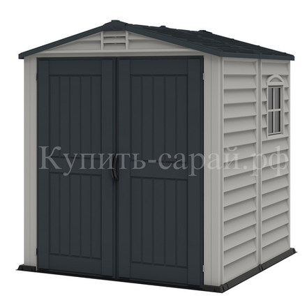 Садовый сарай Duramax StoreMate Plus 6x6