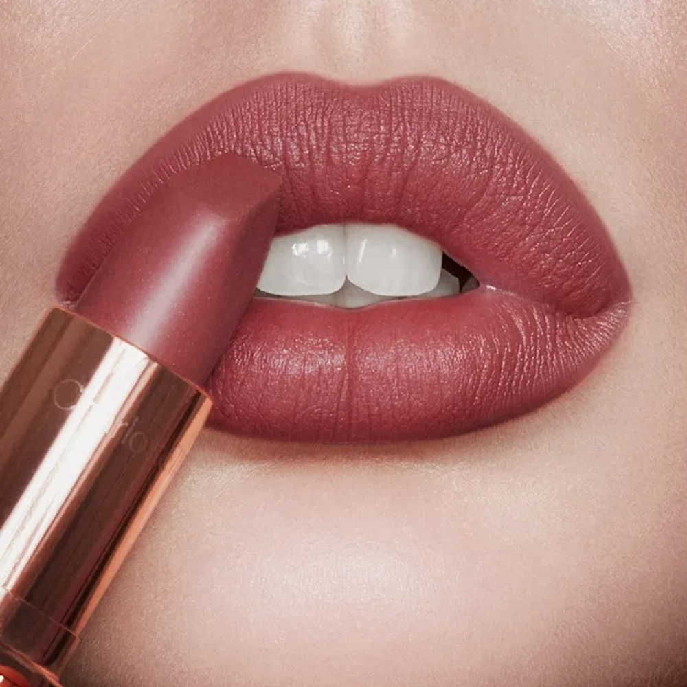 Набор мини Charlotte Tilbury Pillow Talk Lip Kit Iconic Lip Duo Medium
