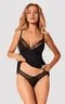 BELLA ROU Top &amp; panties Комплект из 2 частей