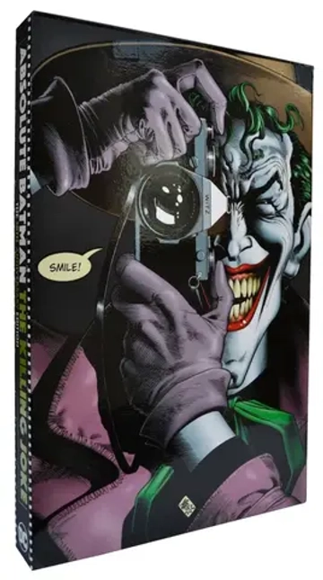 Absolute Batman: The Killing Joke (30th Anniversary Edition)