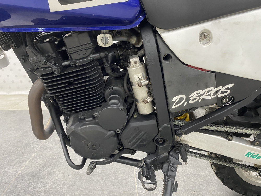 Suzuki Djebel 250XC , 1999