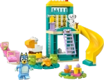 Конструктор LEGO Bluey 11201 Забавы с Блуи и Хлоей