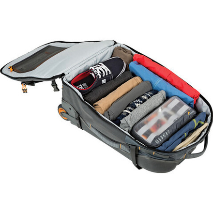 Чехол для аксессуаров Lowepro GearUp Pouch Medium с вкладышем для кабелей