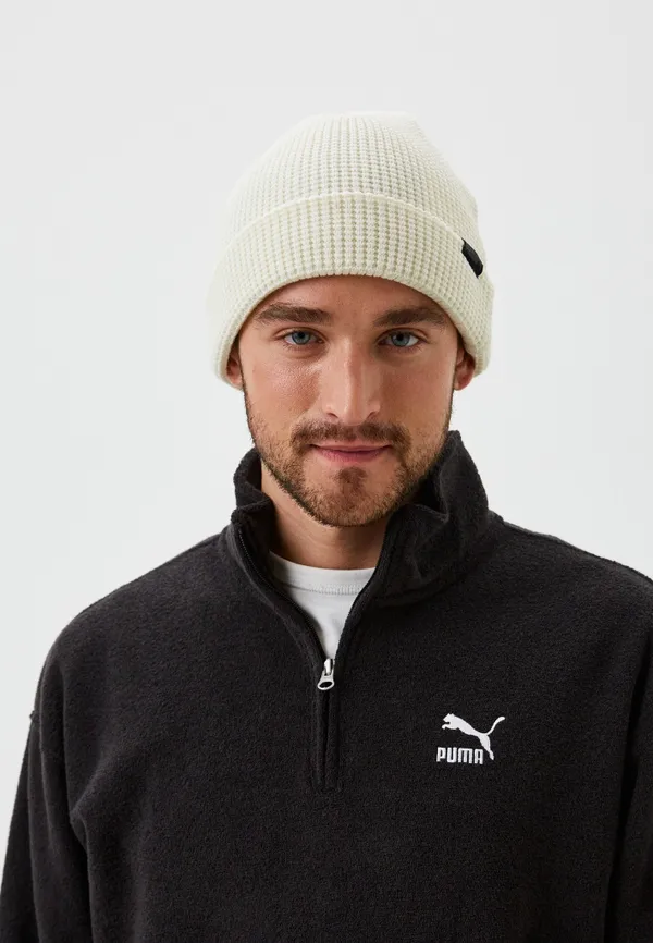 Шапка взрослая PUMA ARCHIVE mid fit beanie