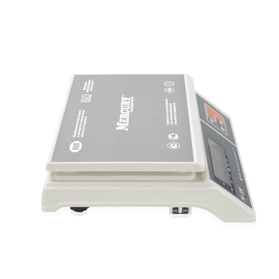 Фасовочные настольные весы M-ER 326 AFU "Post II" LCD