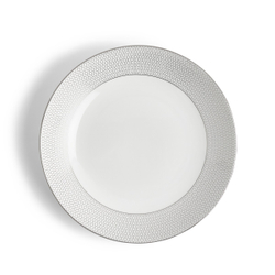 Wedgwood Gio Platinum 24 см глубокая / тарелка для пасты 1063175