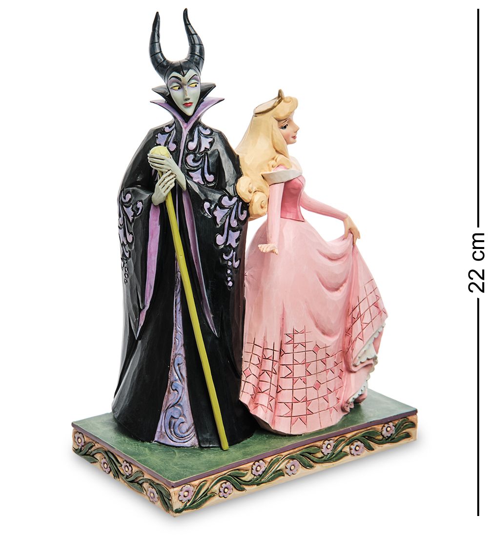 Disney-6008068 Фигурка «Аврора и Малефисента»