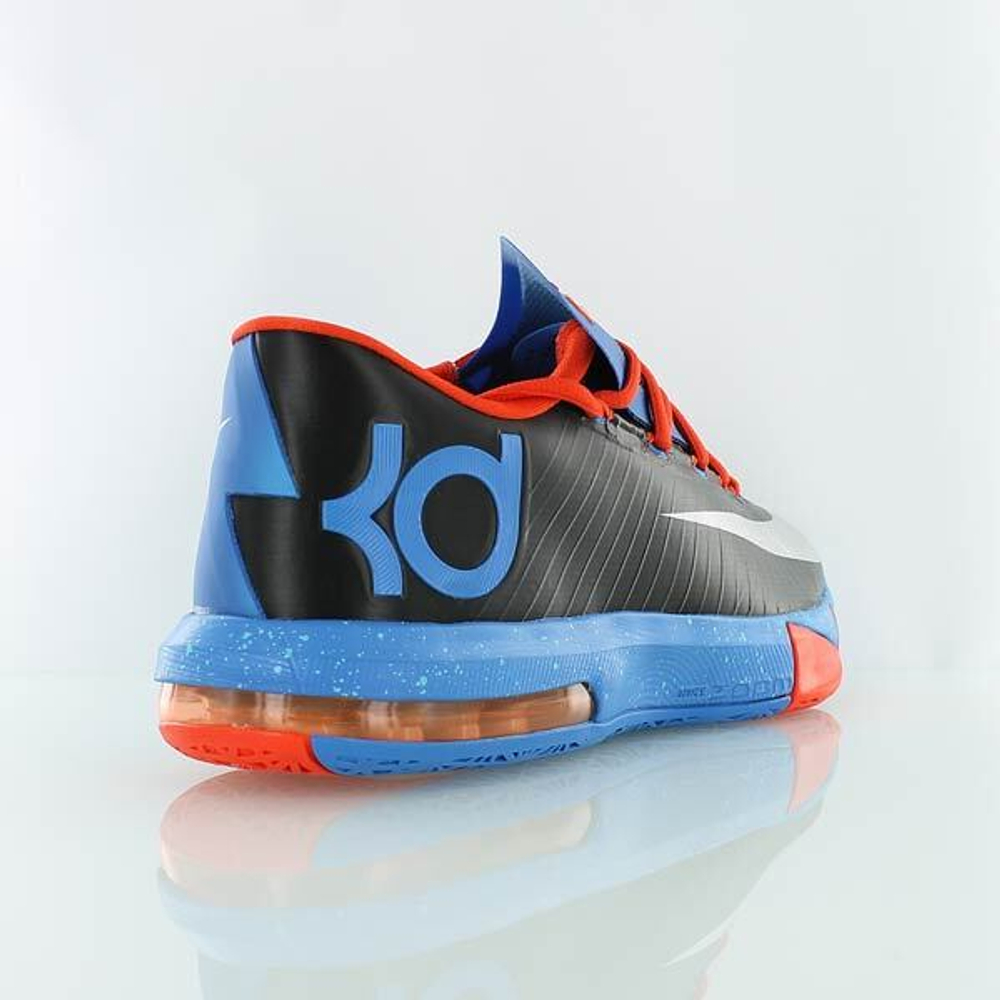 Заказать в Москве Nike KD 6 OKC Away