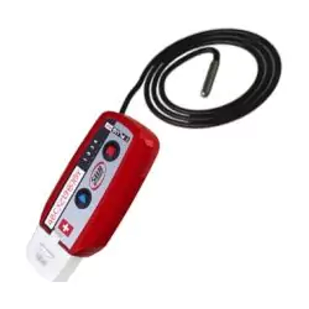 Температурный логгер (одноразовый) с внешним сенсором I-PLUG