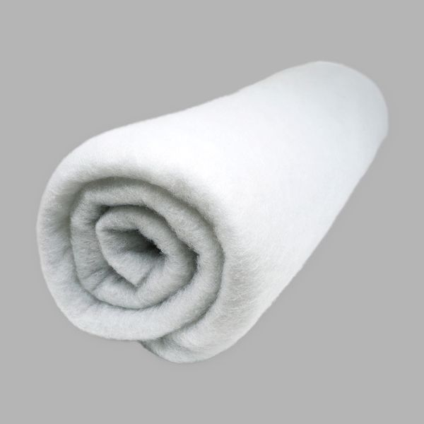 Полотно объёмное (синтепон) 75х100см, 300 г/м², Astra&Craft