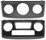 Магнитола для KIA Sportage 2008-2010 - Kuberg OL-9734 QLed, Android 12, Быстрая, CarPlay, 4G SIM-слот