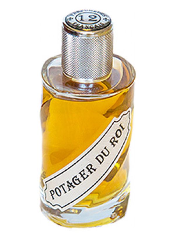 12 Parfumeurs Francais Potager du Roi