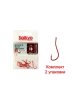 Крючки для рыбалки Saikyo KH-10108 R BN RYUSEN BAIT HOLDER