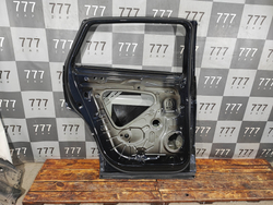 Дверь задняя левая Volkswagen Teramont 17-нв Б/У Оригинал 3CN833055J