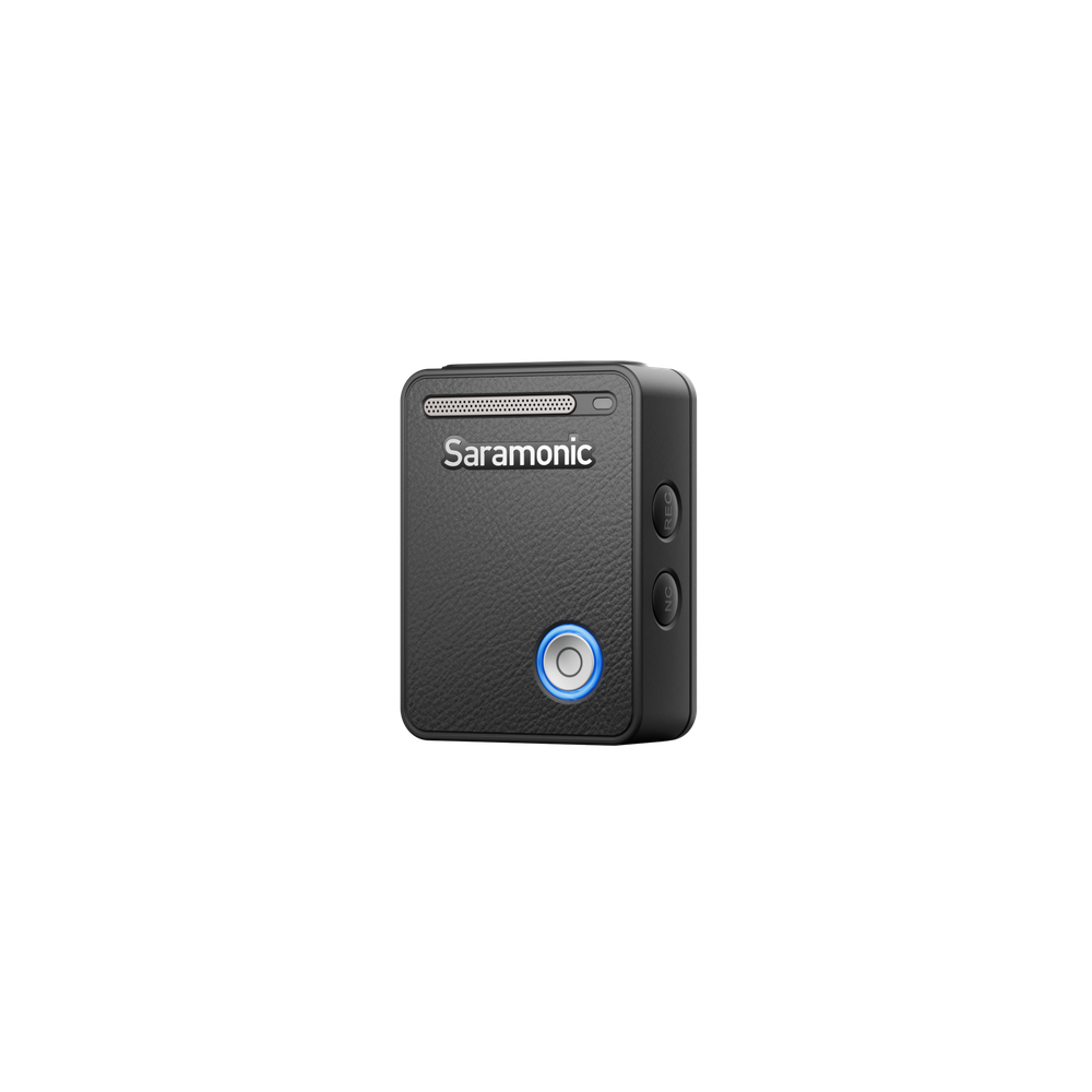 Радиосистема Saramonic Ultra 01 (TX+TX+RX) приёмник + 2 передатчика универсальная, чёрная