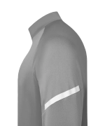 Олимпийка JÖGEL CAMP 2 Track Jacket, серый, детский