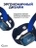 Ремешок Gurdini Sport Band (силиконовый) Apple Watch 42mm/44mm (S/M-M/L) Midnight Blue