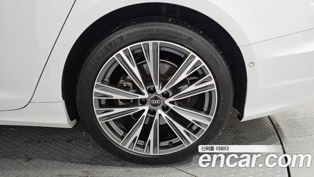 Audi A6 45 TDI Quattro Premium — 2023